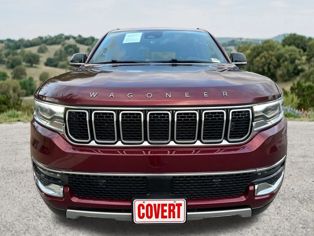 Used 2023 Red Jeep Series II image 2