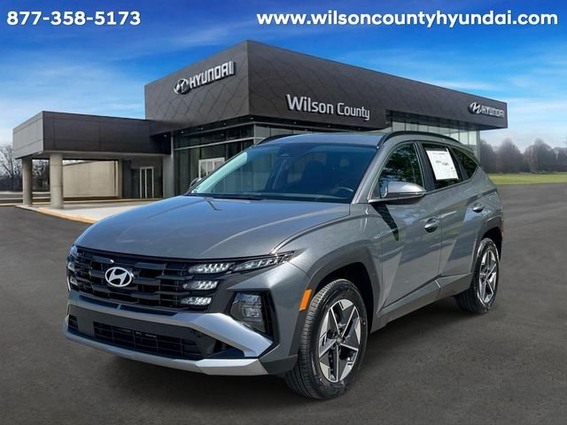 2026 Hyundai Tucson SEL Convenience HEV AWD's photo