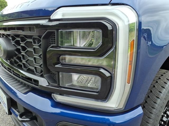 New 2026 Argon Blue Metallic Ford XLT image 5