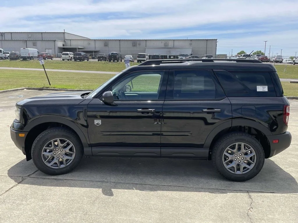 New 2026 Shadow Black Ford Big Bend® image 6