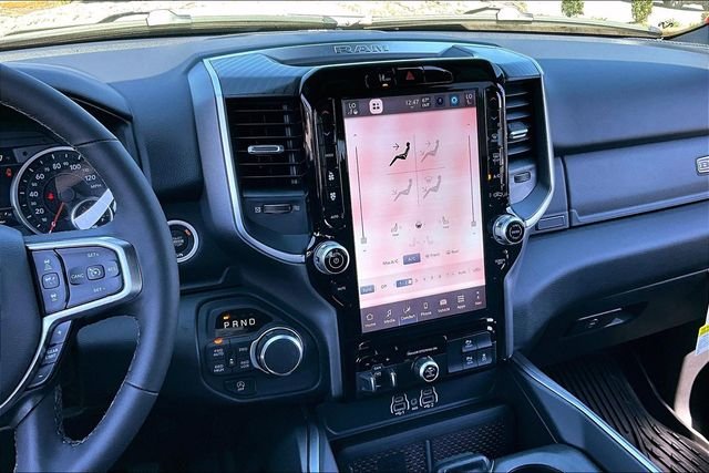 New 2026 Ram 1500 Big Horn/Lone Star 4D Crew Cab