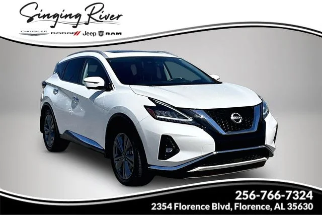 2023 Nissan Murano Platinum AWD's photo