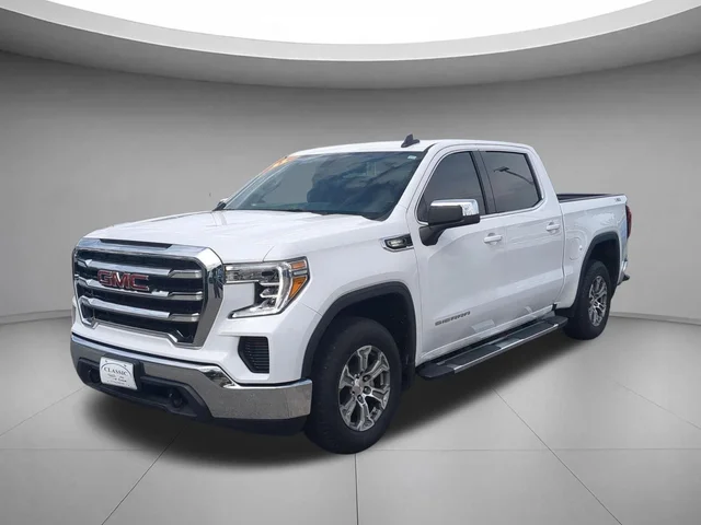 2021 GMC Sierra 1500 SLE