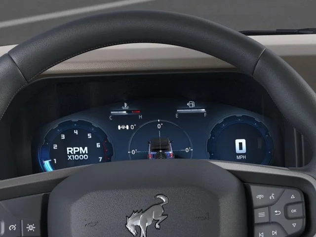 New 2026 Velocity Blue Metallic Ford Big Bend image 13