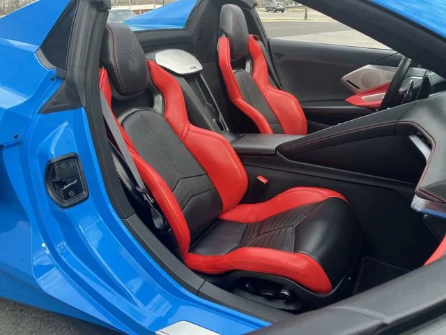 2021 Chevrolet Corvette 2LT - Photo 24