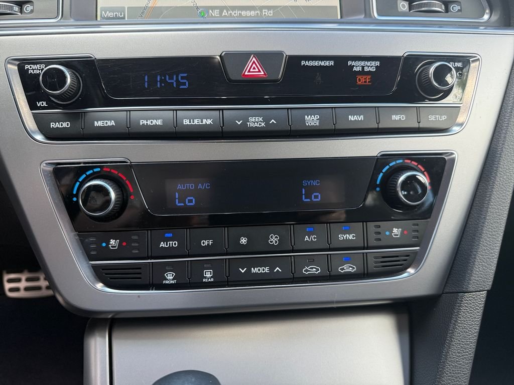 Used 2015 Gray Hyundai Limited image 16