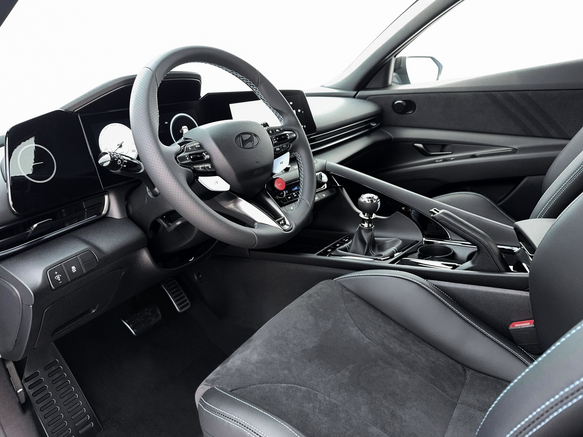 New 2026 Gray Hyundai Sedan image 14