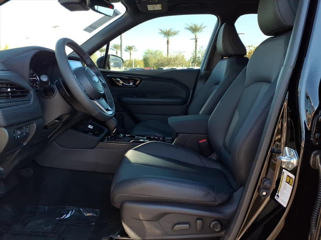 2026 Subaru Forester Limited - Photo 25