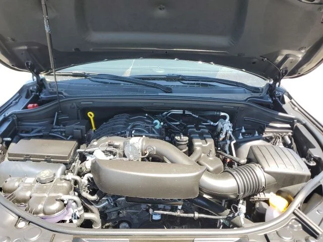 New 2026 Vapor Gray Exterior Paint Dodge GT Plus image 11