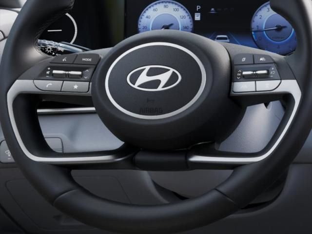 Certified Used 2025 Gray Hyundai SEL Convenience image 17