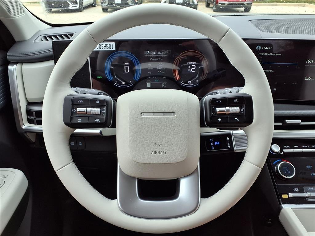 2026 Hyundai Santa Fe SE - Photo 19