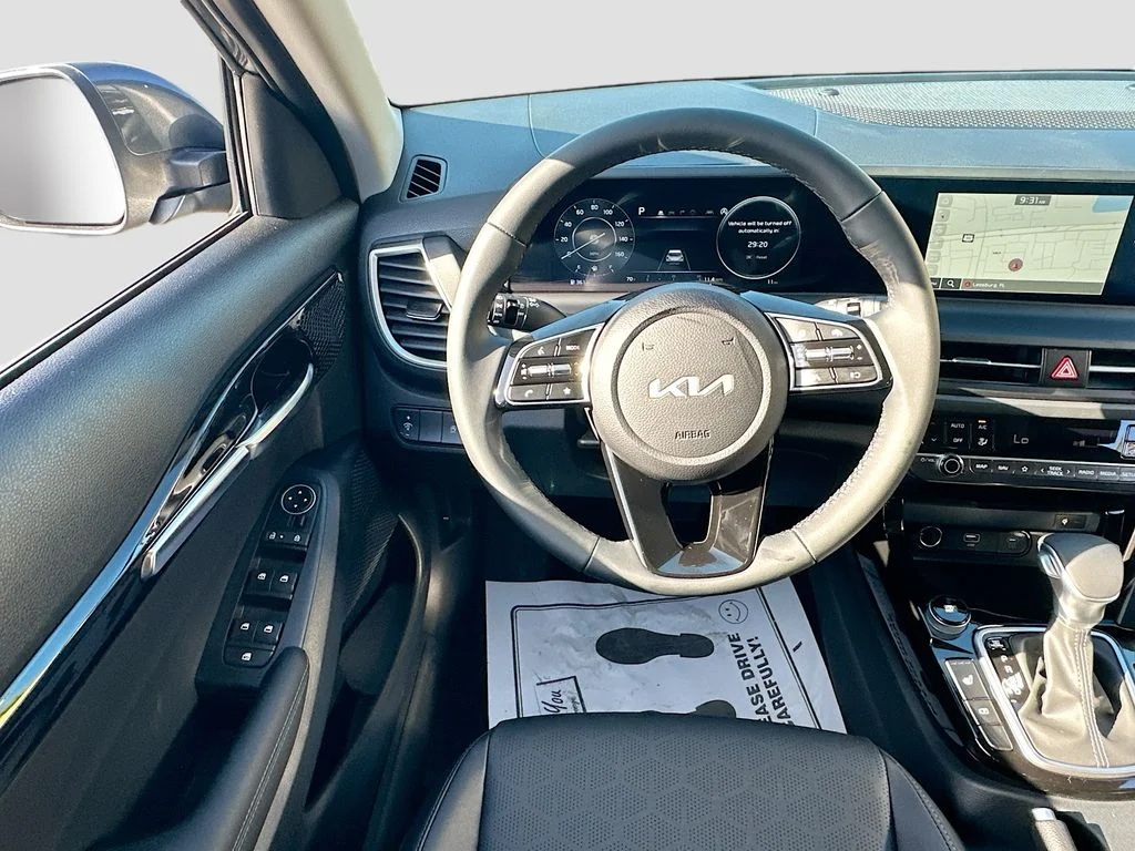 New 2026 Gravity Gray Kia EX image 22