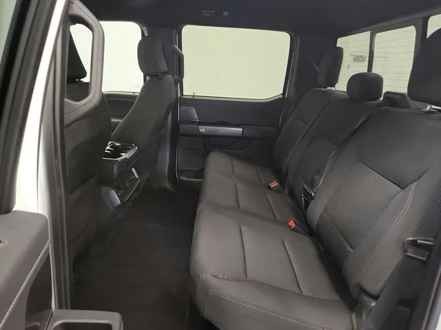 Used 2023 White Ford XLT image 33