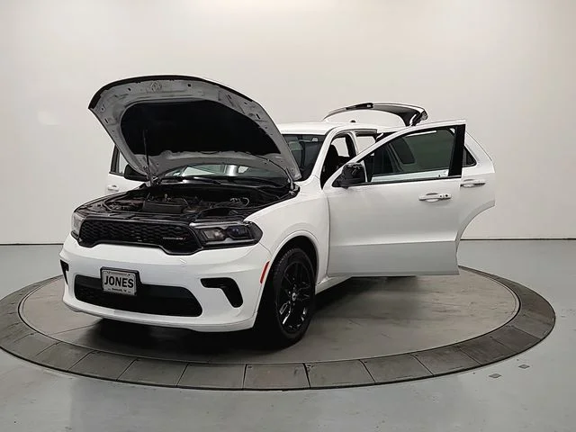 Used 2023 White Dodge GT image 12