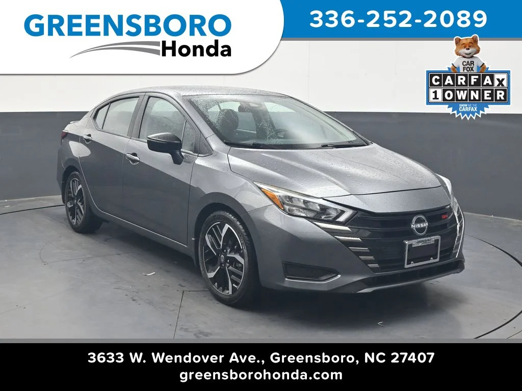 Used 2024 Gun Metallic Nissan 1.6 SR image 1