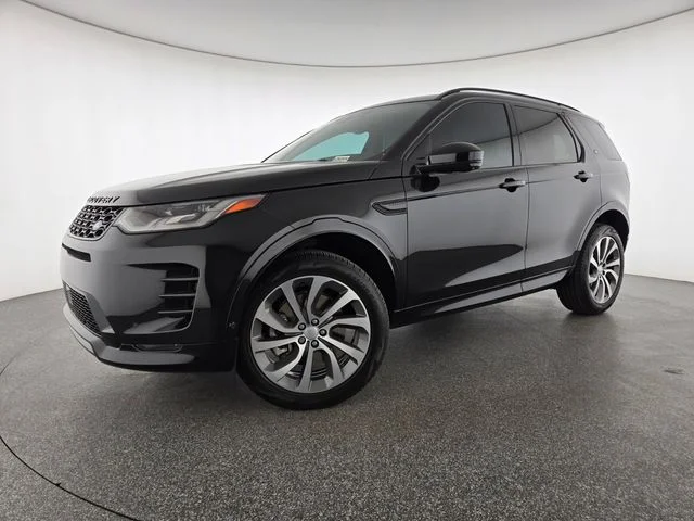 2024 Land Rover Discovery Sport 2.0 Dynamic SE's photo