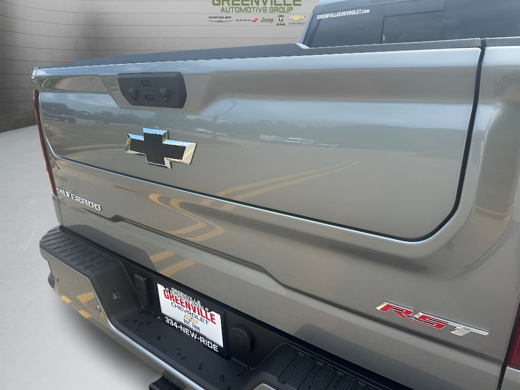 New 2026 Sterling Gray Metallic Chevrolet RST image 11