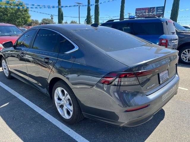 Used 2025  Honda LX image 7