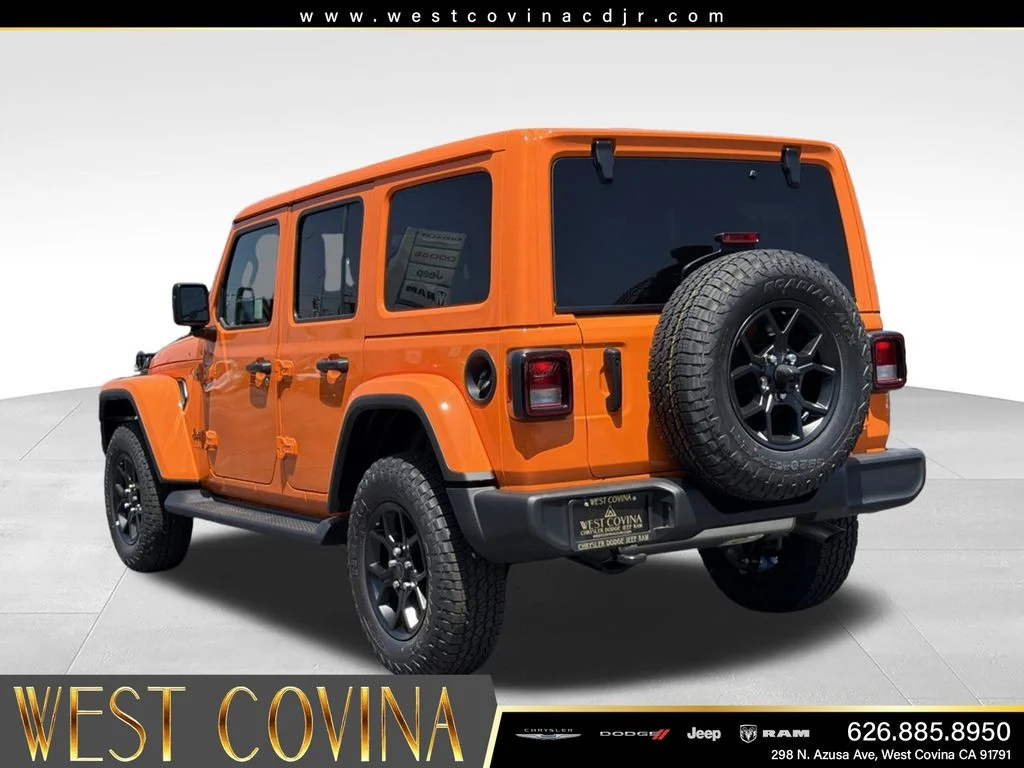New 2026 Joose Jeep  image 9