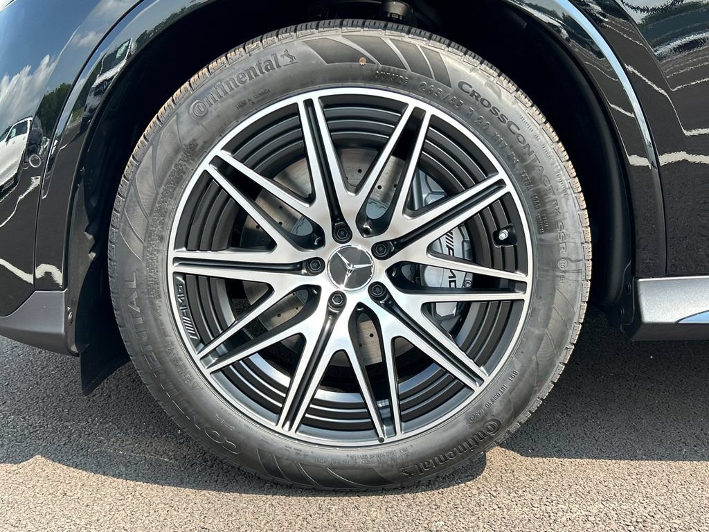 New 2026 Black Mercedes-Benz AMG® GLC 43 4MATIC SUV image 72