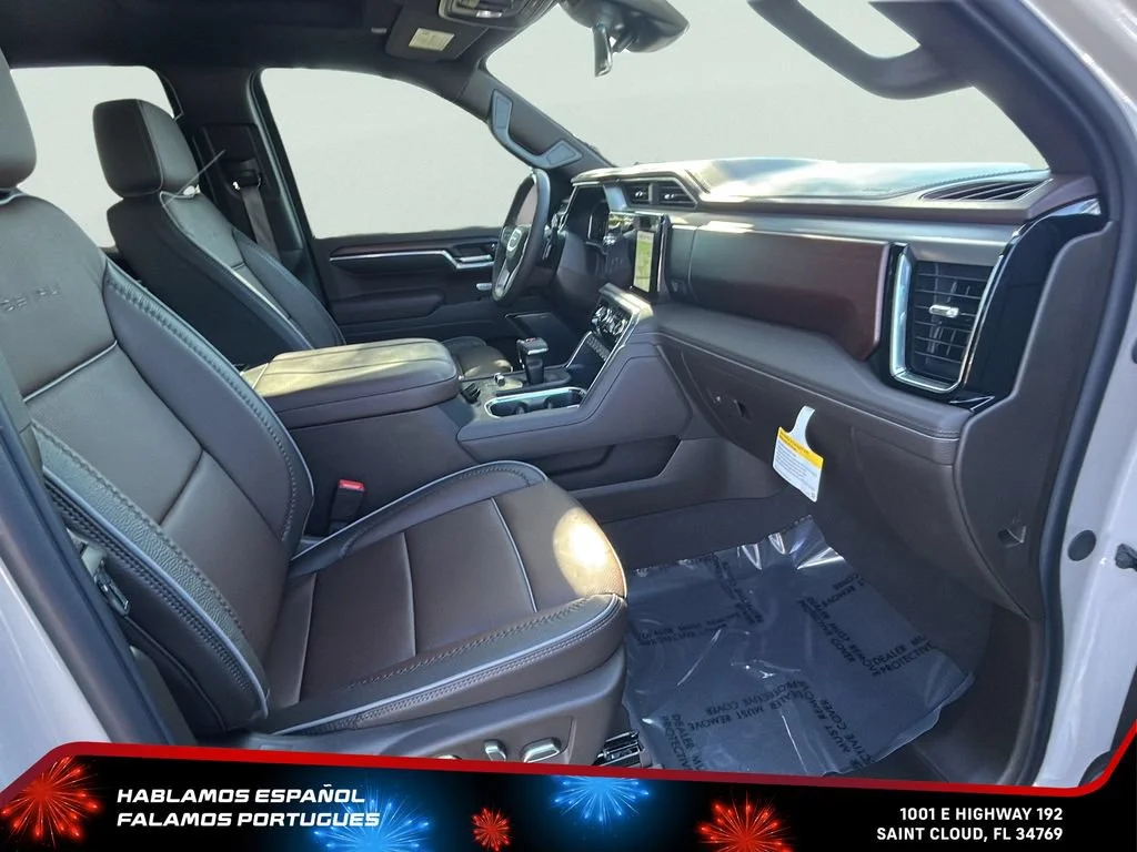 New 2026 Coastal Dune GMC Denali image 34