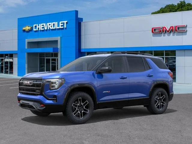 New 2026 Rapids Metallic GMC AT4 image 2