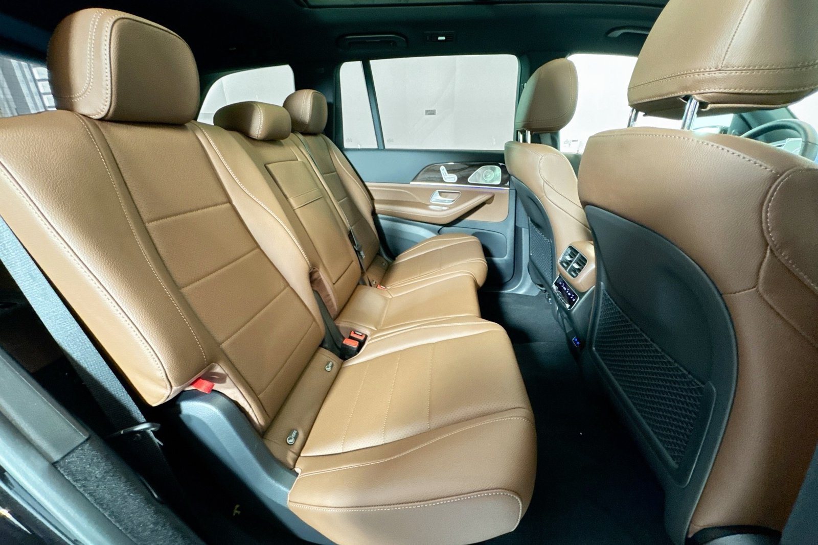 New 2026 Obsidian Black Metallic Mercedes-Benz GLS 450 image 26