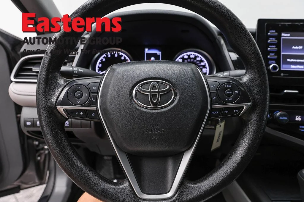 Used 2024 Gray Toyota LE image 10