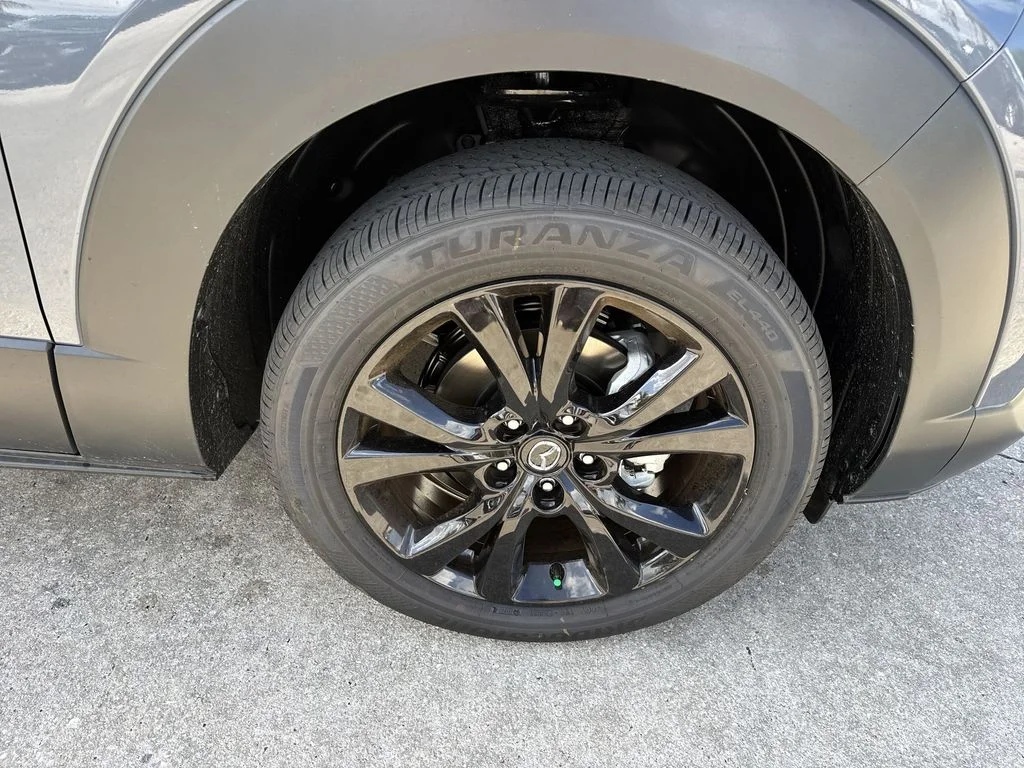 New 2026 Gray Metallic Mazda 2.5 S Carbon Edition AWD image 60