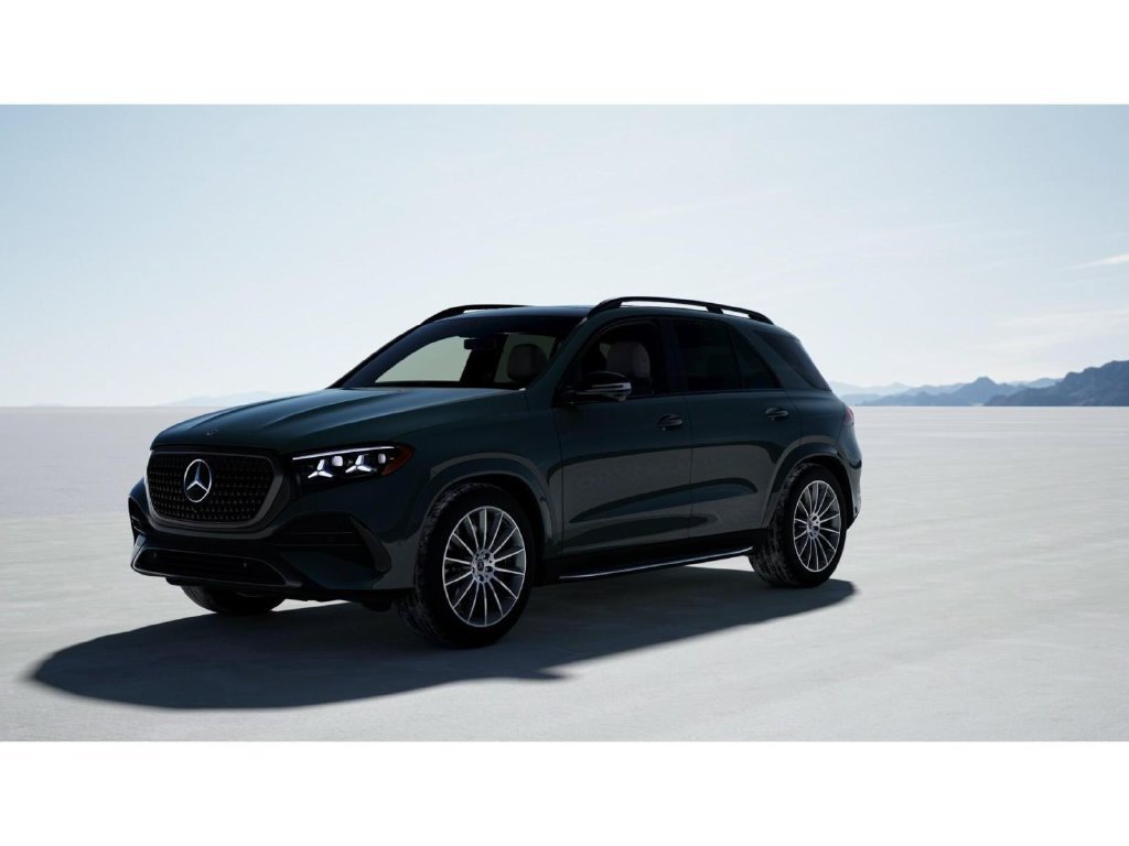 New 2027 Dark Petrol Mercedes-Benz GLE 450 image 81