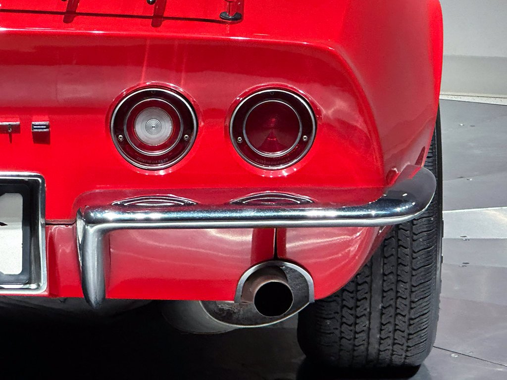 Used 1969 Red Chevrolet  image 7