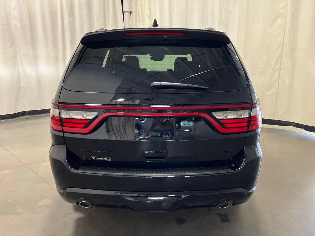 New 2026 Diamond Black Clear-Coat Exterior Paint Dodge GT Plus image 27