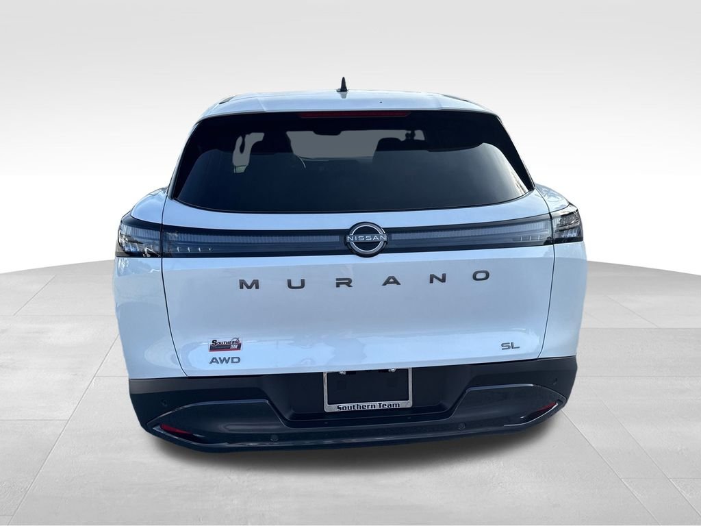 New 2026 White Nissan SL image 5