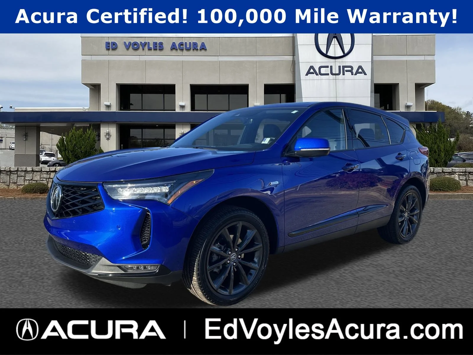2025 Acura RDX A-Spec Package SH-AWD's photo