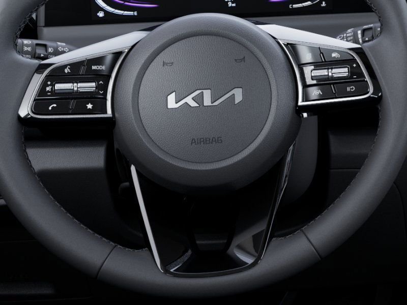New 2025 White Kia S image 23