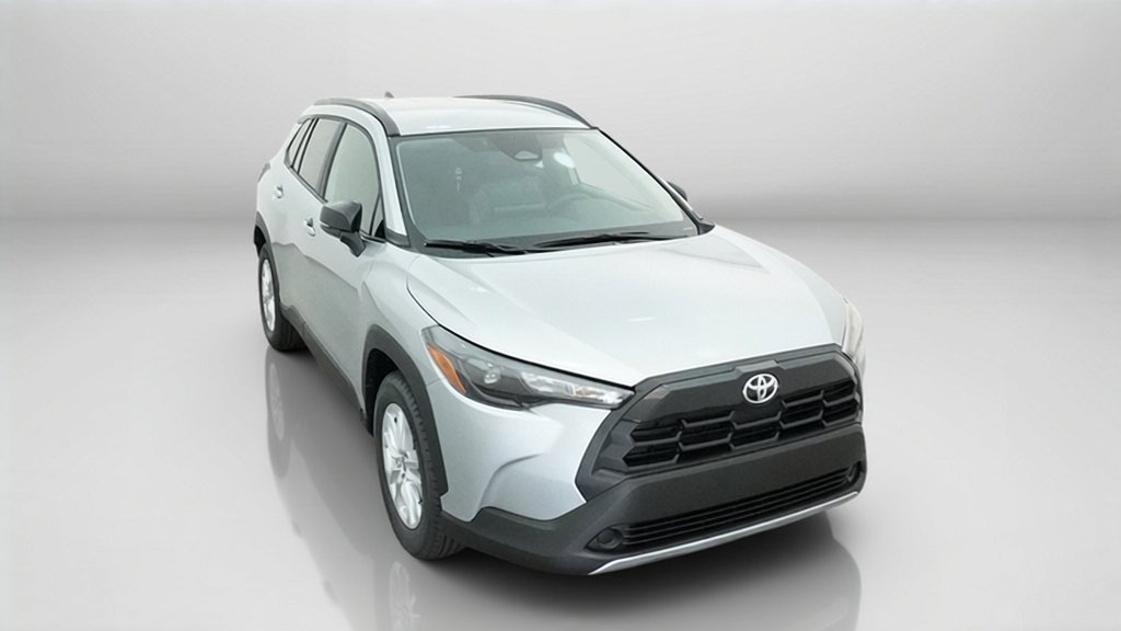 New 2026 Sonic Silver Toyota LE image 4