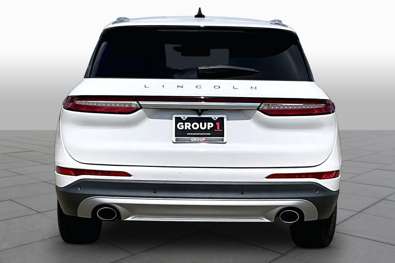 Pre-Owned 2022 Lincoln Corsair Standard