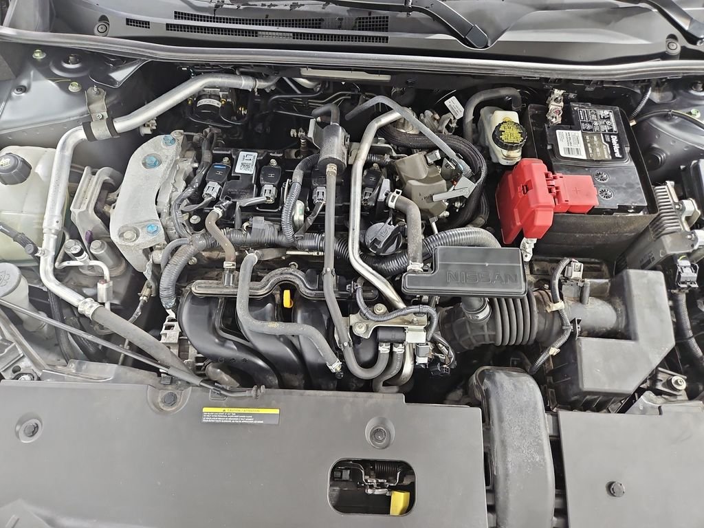 Used 2020 Gray Nissan SV image 21