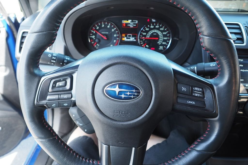 Used 2021 Blue Subaru Limited image 26
