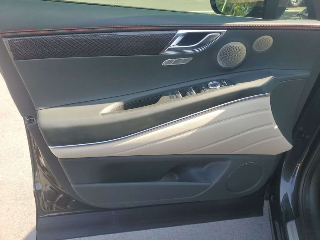Used 2025 Green Genesis 3.5T e-SC image 9