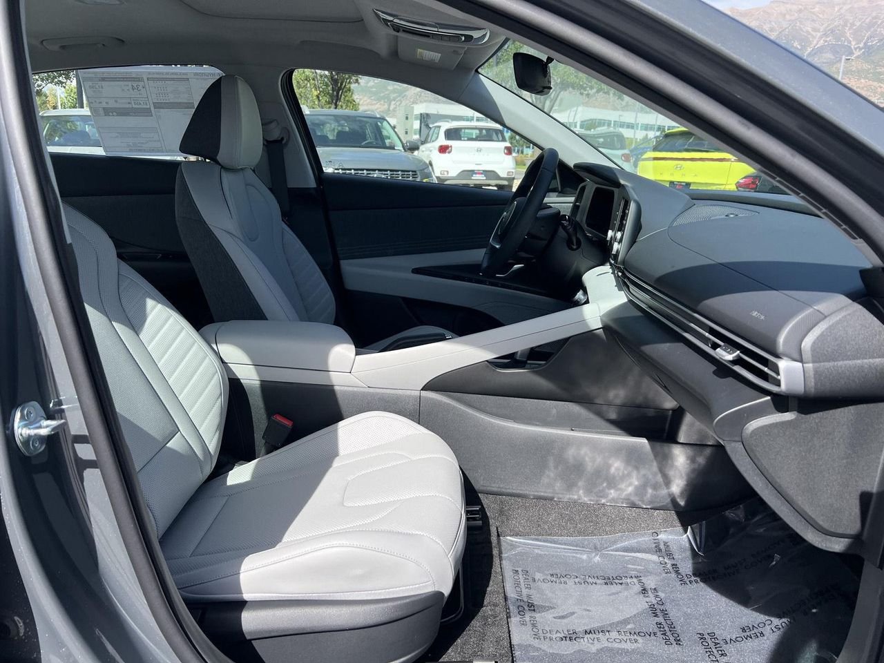 New 2026 Ecotronic Gray Hyundai SEL Sport Plus image 14
