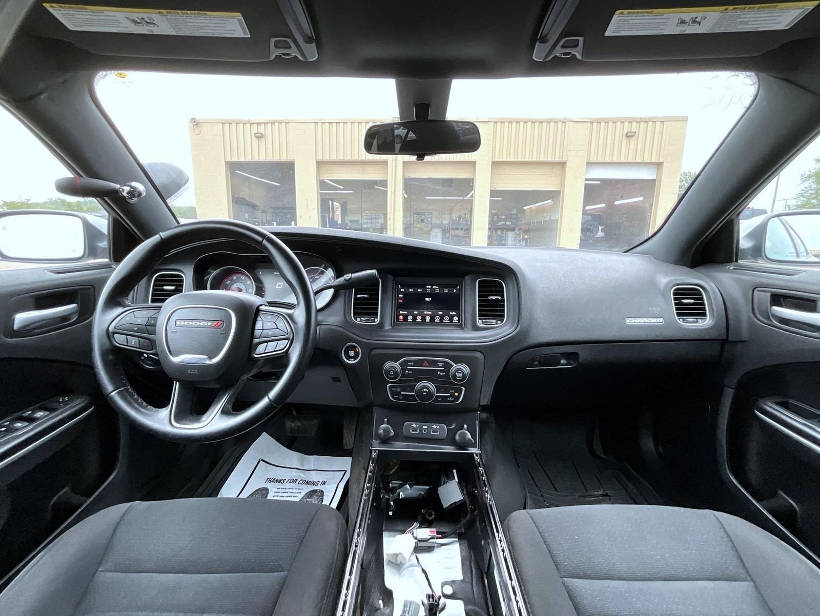 Used 2022 White Dodge Police image 15