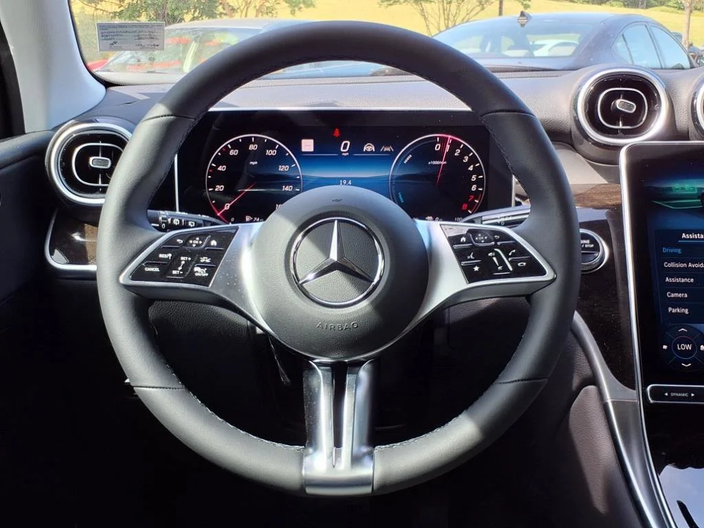 New 2025 Black Mercedes-Benz GLC 350 image 50