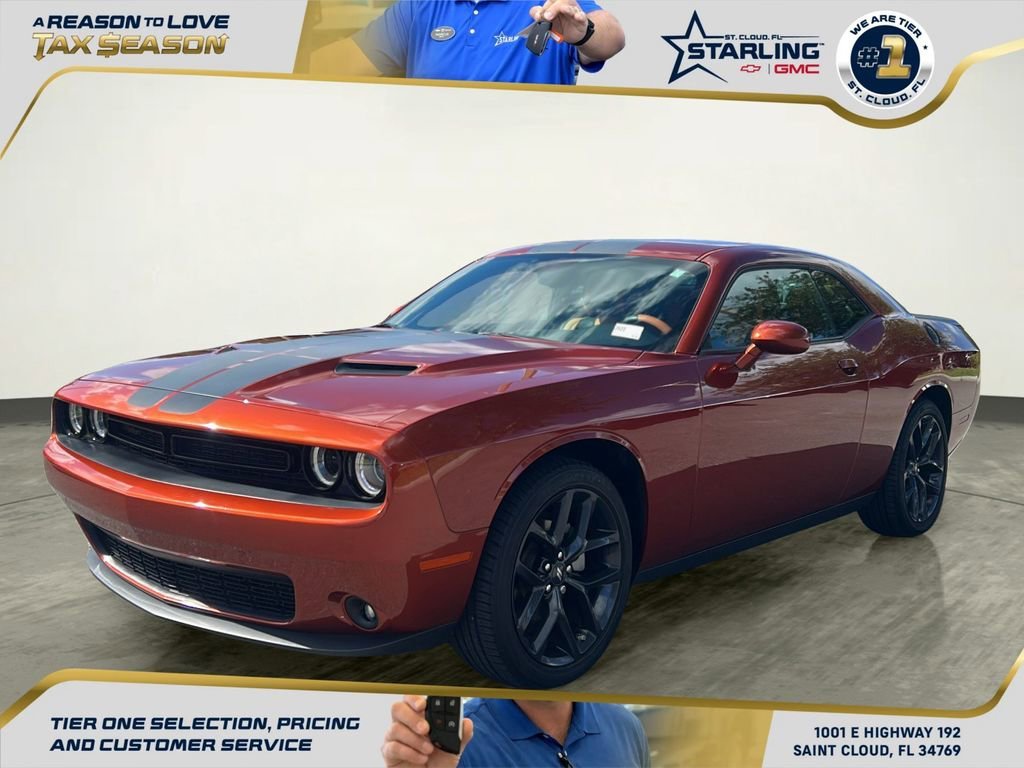 2023 Dodge Challenger