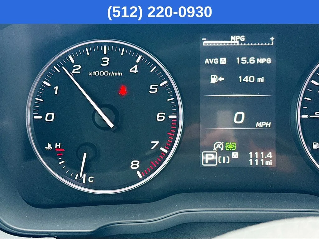 New 2026 Green Subaru Limited image 15