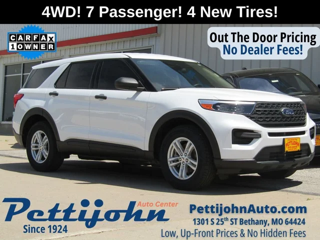 2023 Ford Explorer