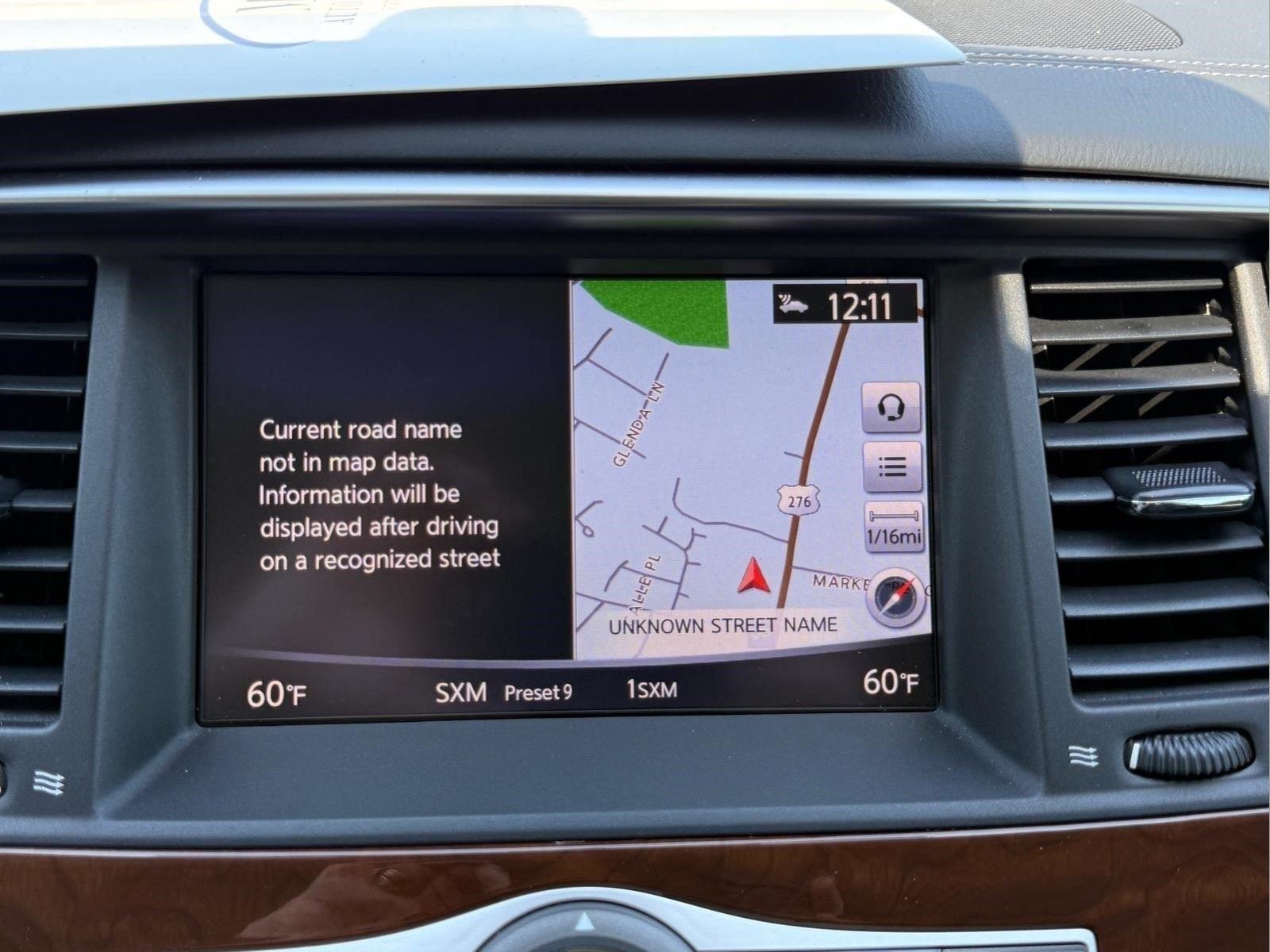 Used 2019 Graphite Shadow INFINITI LUXE image 9