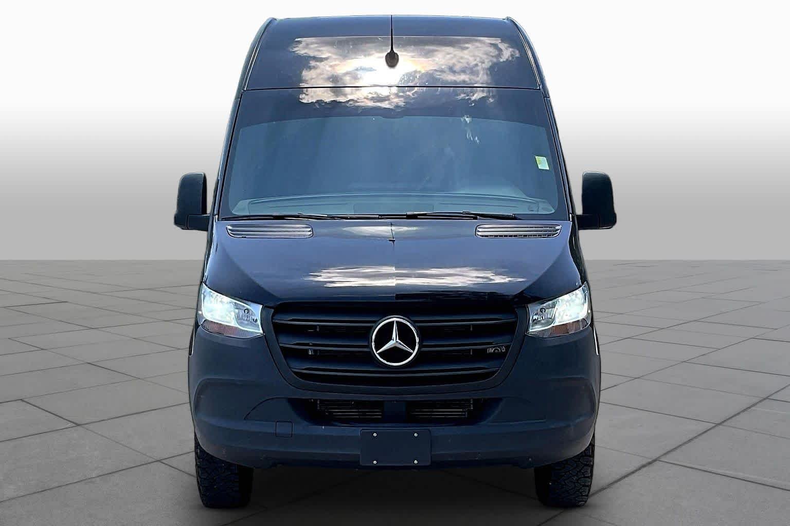 Pre-Owned 2023 Mercedes-Benz Sprinter Cargo Van