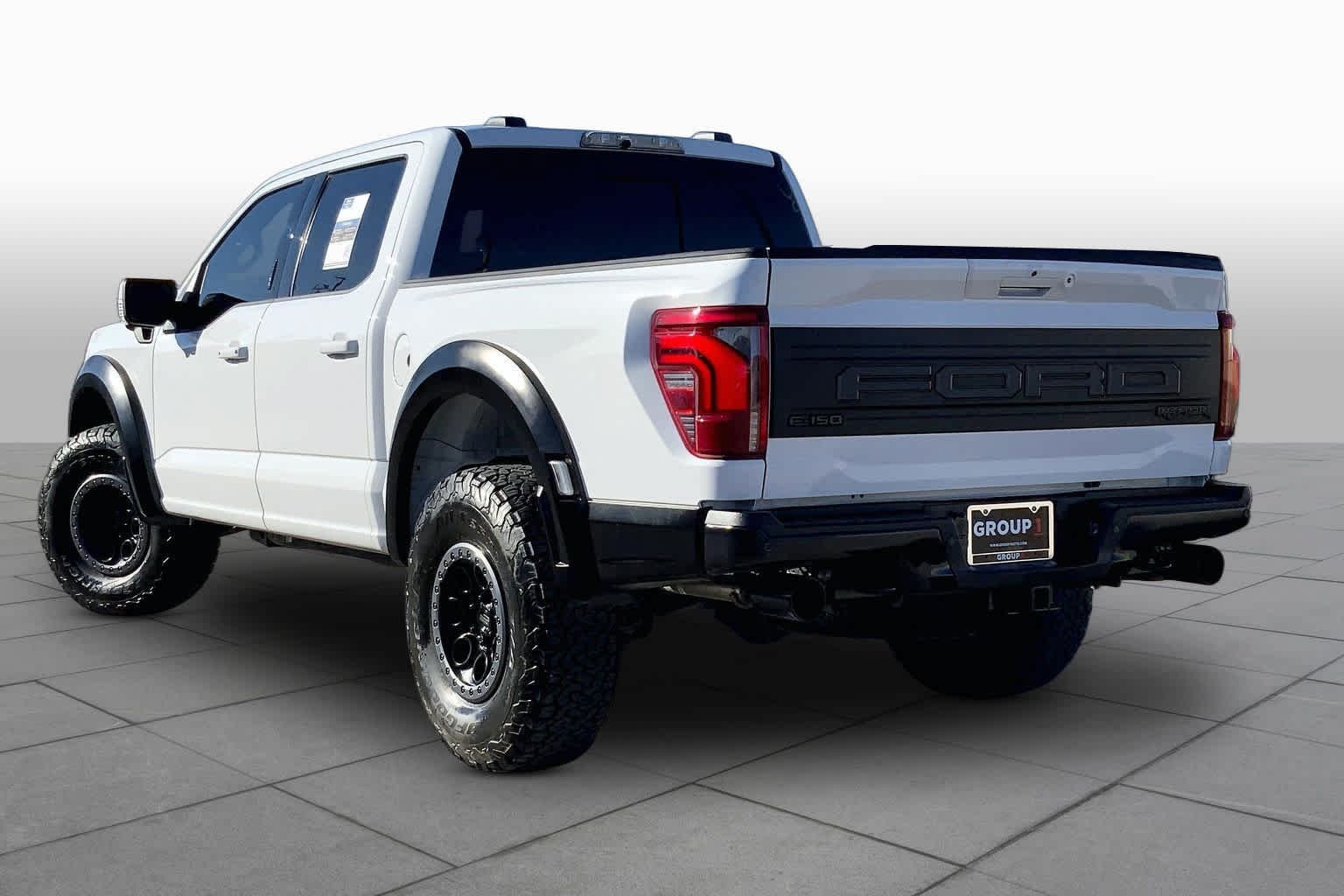 Used 2024 Oxford White Ford Raptor image 12