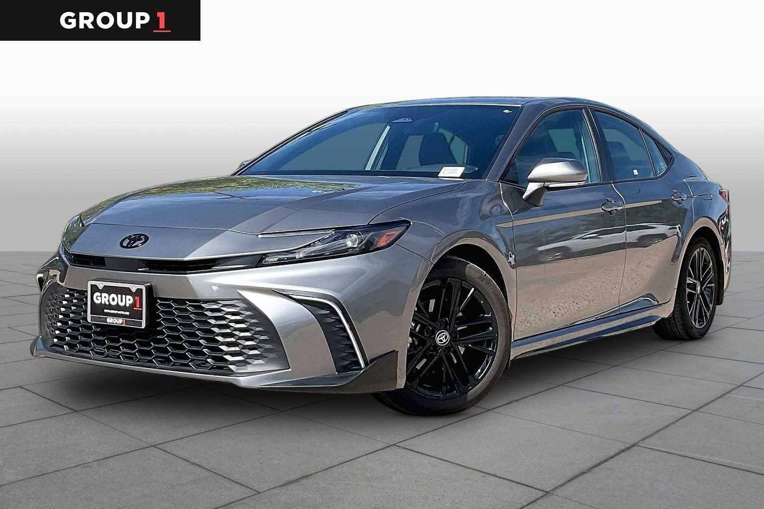 2026 Toyota Camry
